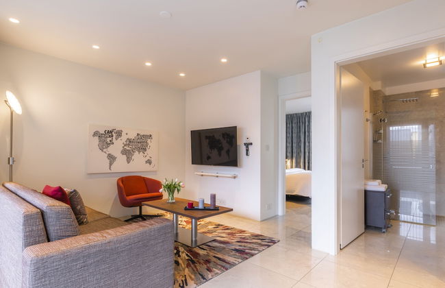 Black Pearl Luxury Apartments - Foto 17