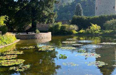 Ferienwohnung Burgenblilck - Photo 2