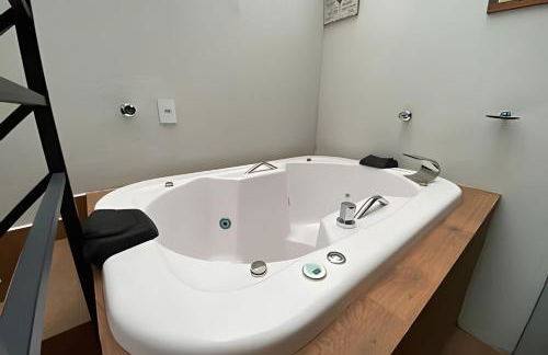 Loft com Hidromassagem - Foto 23