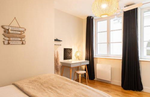 Cœur de Presqu île Hotel-Dieu AC - Foto 3