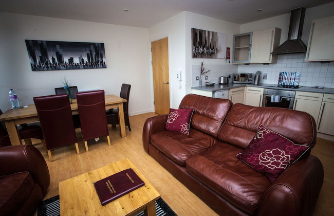 Cranbrook House Serviced Apartments - Foto 23