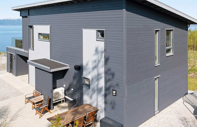 10 Person Holiday Home in Inderoy-by Traum - Foto 34