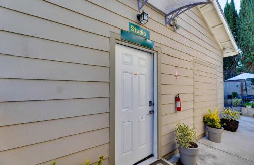 4 Mi to Old Pasadena Walkable Studio - Foto 15