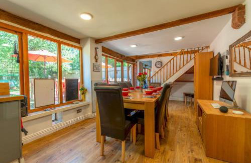 Squirrel Barn - Family Getaway Pass the Keys - Foto 9