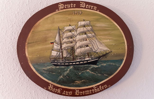 Apartment in Busum Near Perlebucht Lagoon - Foto 14