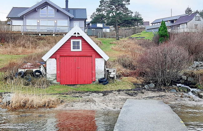 7 Person Holiday Home in Sandnes-by Traum - Foto 40