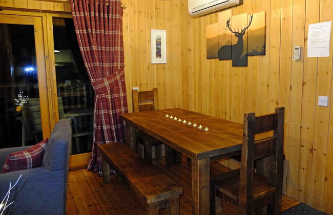 The Cabins, Loch Awe - Foto 9