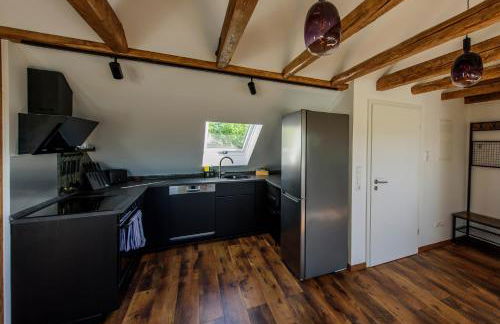 Charming Loft Ferienwohnung Bodensee - Foto 12