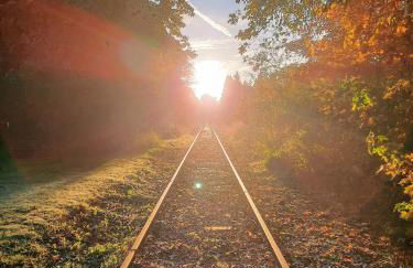 FEWO im alten Bahnhof - Foto 7