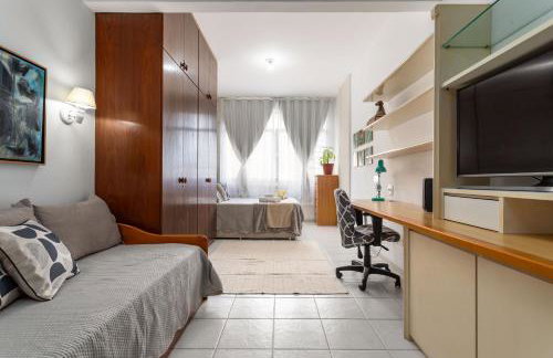 Copacabana Residence - Apartamento Completo - Perto da Praia - Foto 10