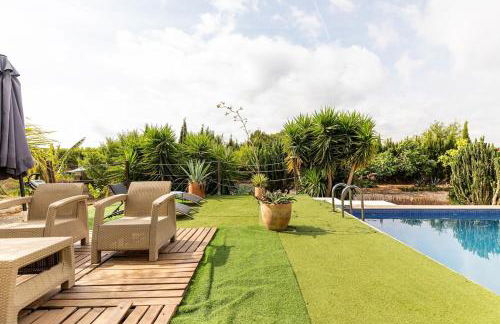 Les moreres a space for tranquility - Foto 24