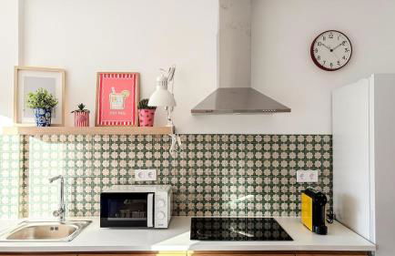 Vizinho -Central - perto praia - Wi-Fi - Foto 1