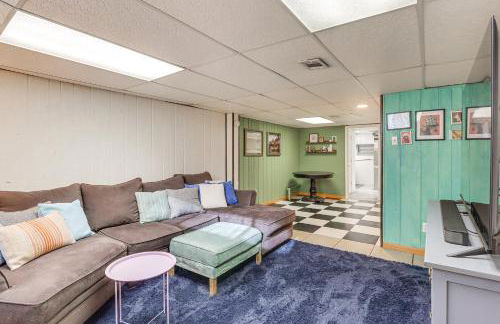 Silver Spring Rental Home about 11 Mi to National Mall - Foto 14