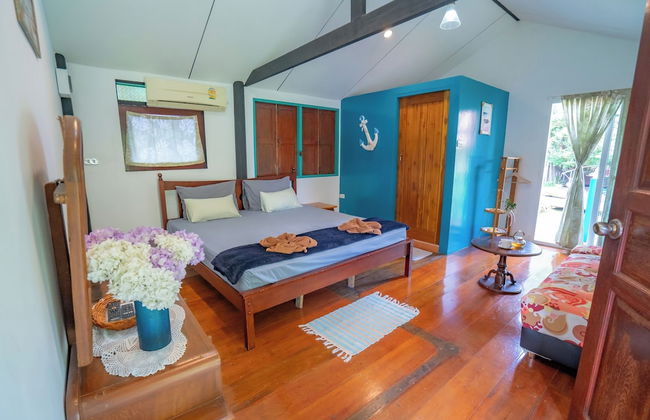 Ban Suan Bang Toei Homestay - Foto 59