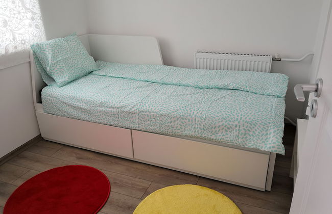 Green Garden Plus Apartman - Foto 9