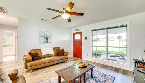 Lake Tawakoni Access and Hot Tub - Wills Point Home! - Foto 5