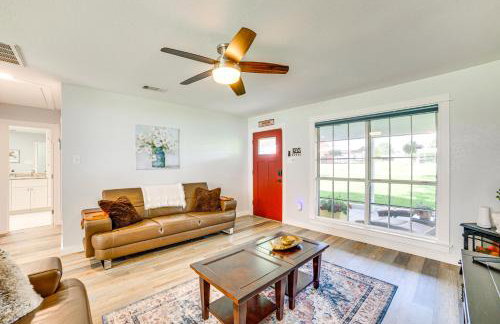 Lake Tawakoni Access and Hot Tub - Wills Point Home! - Foto 5