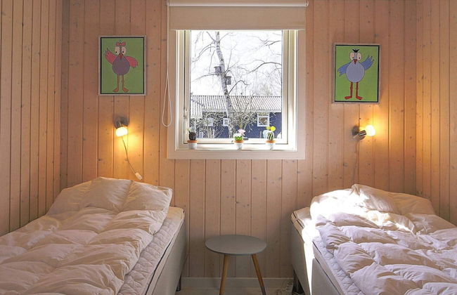 6 Person Holiday Home in Skibby - Foto 3