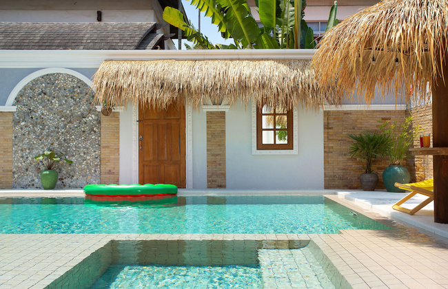 Nagawari Art Maldives BBQ Pattaya Villa - Foto 76