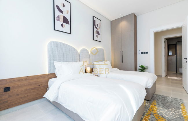 Amber Hospitality - Al Rawdah - Foto 17