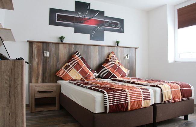 Aparts Oberhausen - Foto 5