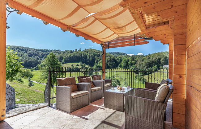 House Of Nature With Sauna And Tents - Foto 24