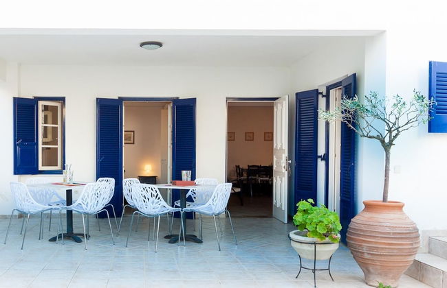 Thanos Luxury Apartment in Spetses - Foto 1