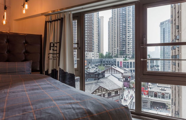 Qing Apartment Renaissance - Foto 16