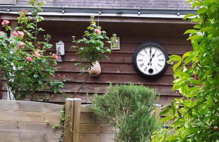 Appt dans maison d'architecte, Spa, Piscine & jardin - Foto 11