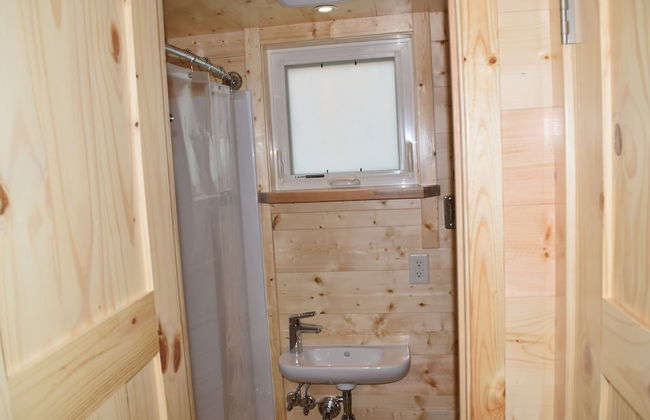 Redwood Cabins - Foto 31