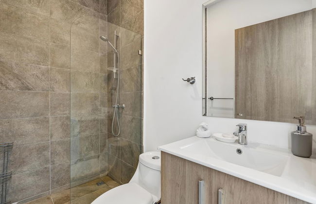 8 min walk to Beach Pool & Golf - Foto 12