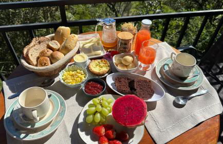 Monte Mauá Chalés - Photo 66