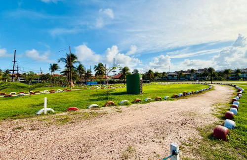 Flat Aquaville perto do Beachpark com 3 Suites - Foto 49