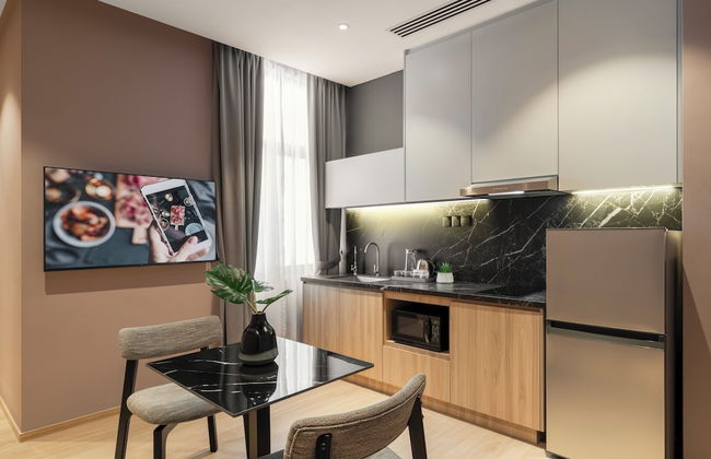 Citadines Connect Cecil Georgetown Penang - Foto 25