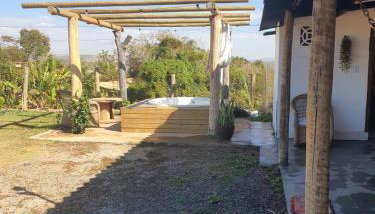 Rancho Girassol - Corumbá 4 Alexânia - GO - Foto 3