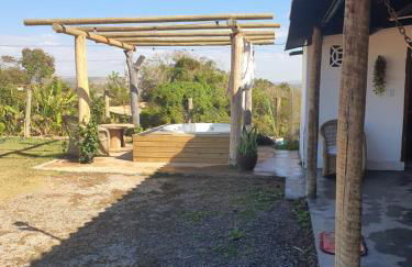 Rancho Girassol - Corumbá 4 Alexânia - GO - Foto 3