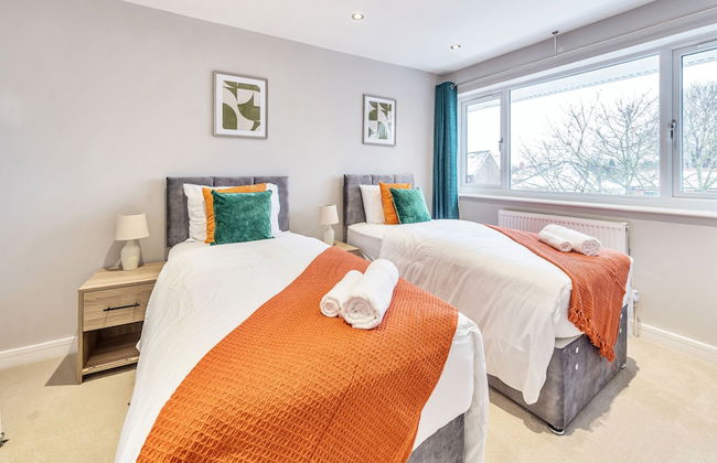 Ettrick Court House By REDWOOD STAYS - Foto 11