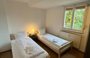 ALL IN APARTMENTS 3 Schlafzimmer, Küche, Bad 6 Betten - Foto 10