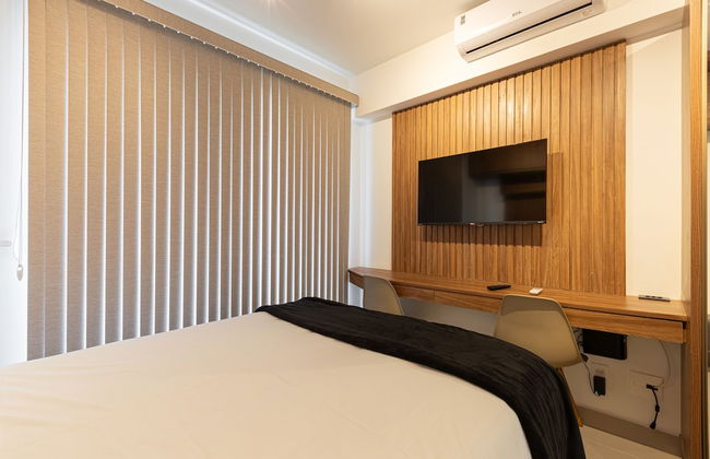 GCB - Go Campo Belo by Anora Spaces - Foto 33