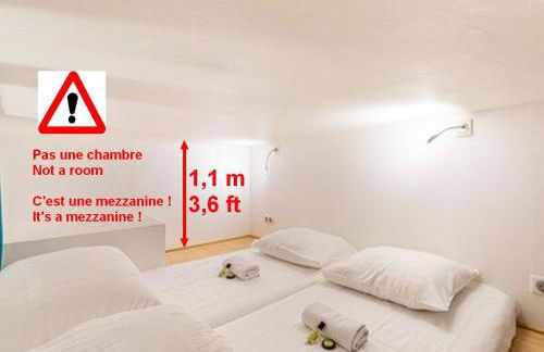 Joli - Lovely studio Paris - Foto 22