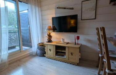 centre Auron calme et montagne - Foto 9