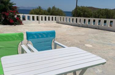 Studio on the beach, Leivadakia, Serifos - Foto 6