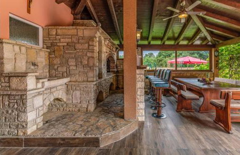 Amazing Home In Pula With Sauna - Foto 16