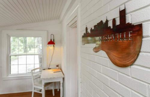 Nashville's Cumberland Cottage with Hot Tub - Foto 13