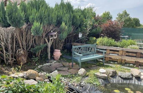 Holiday home in Erbach with swimming pool - Foto 4