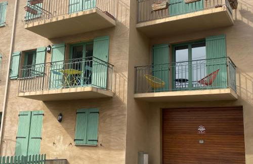 Chaleureux appartement T4 cosy, Font Romeu Odeillo Via - Foto 2