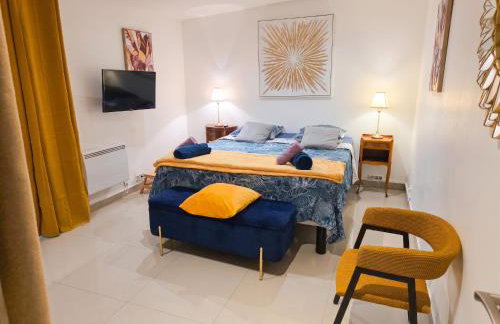 Appartement moderne à Paray-Vieille-Poste, 50m², avec terrasse - Foto 3