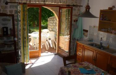 Gîtes du Domaine de Serre Long - Foto 68