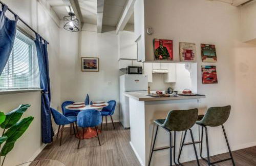 Austin Central Modern Comfort Pet-Friendly - Foto 6
