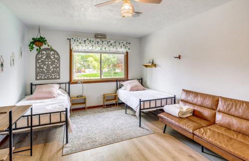 Spacious Rock Springs Stay Near Shops and Dining! - Foto 14